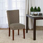 Chaise de salle à manger Parsons - HomePop