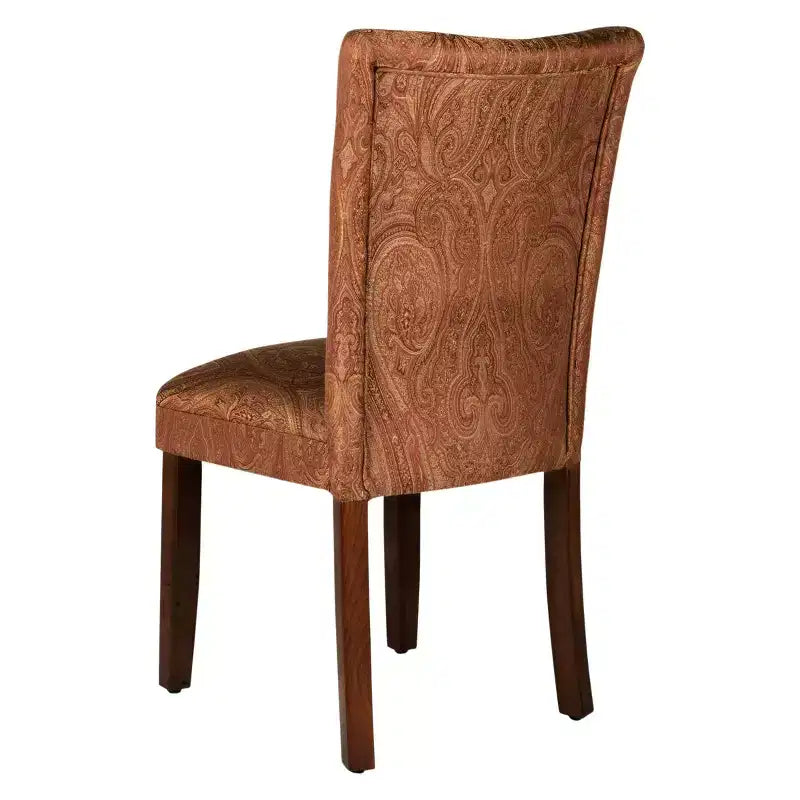 Chaise de salle à manger Parsons - HomePop