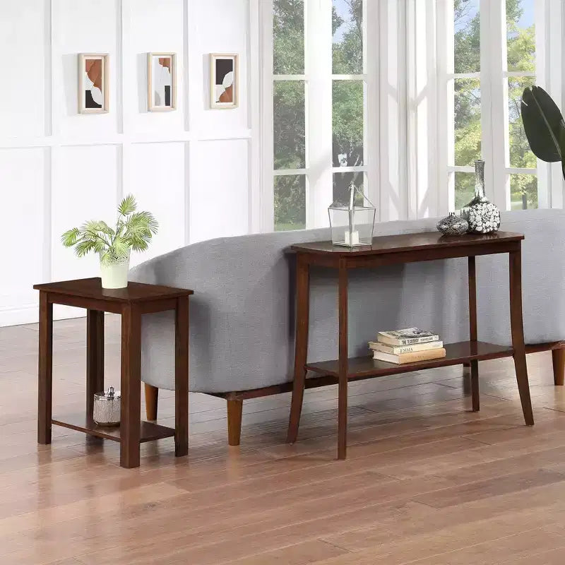 Table d'appoint Designs2Go Baja - Convenience Concepts