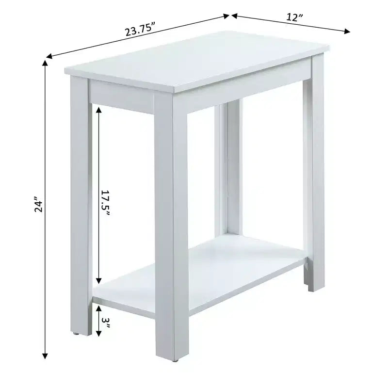 Table d'appoint Designs2Go Baja - Convenience Concepts