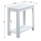 Table d'appoint Designs2Go Baja - Convenience Concepts