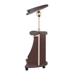 Chariot réglable pour ordinateur portable avec rangement - Techni Mobili
