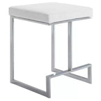 Tabouret de bar Carolina Living 24 Lumi à hauteur de comptoir