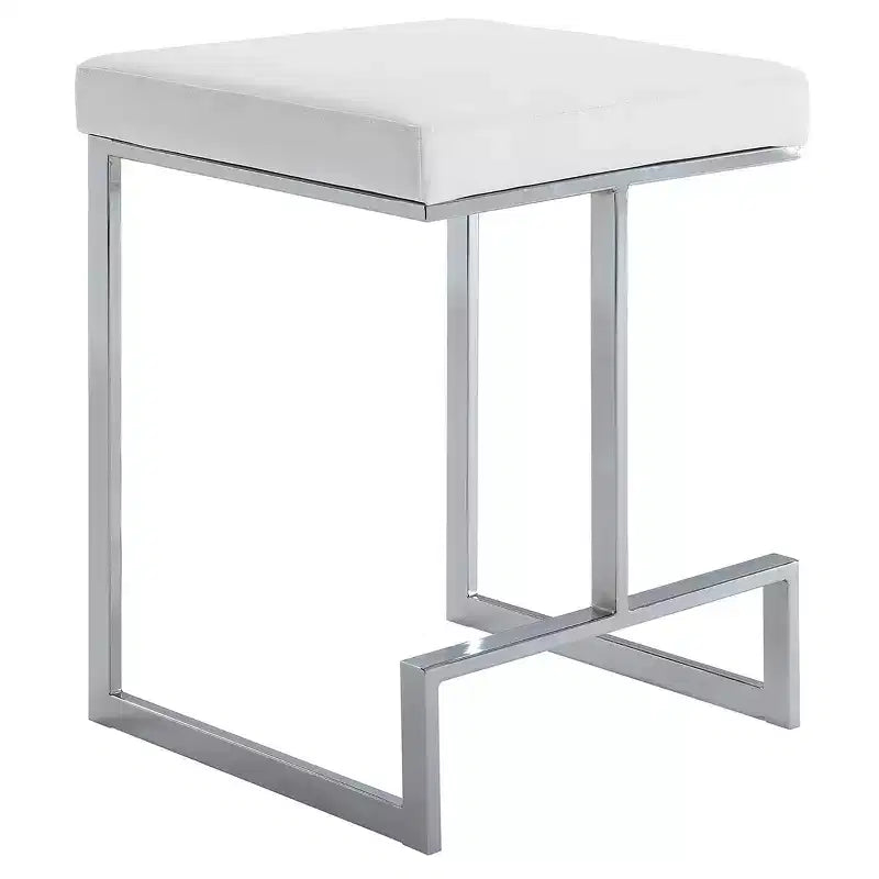 Tabouret de bar Carolina Living 24 Lumi à hauteur de comptoir