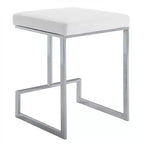 Tabouret de bar Carolina Living 24 Lumi à hauteur de comptoir