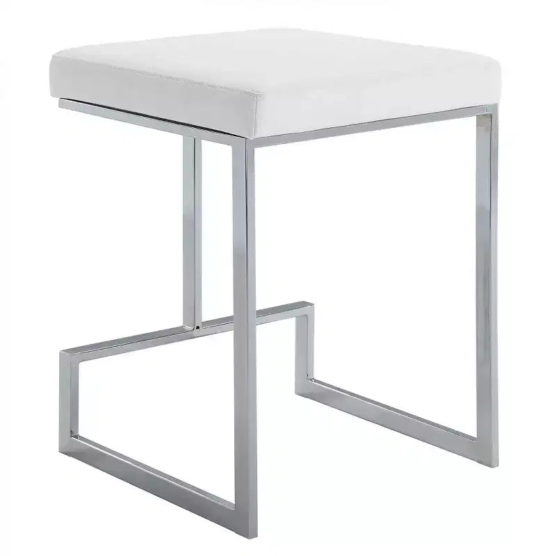 Tabouret de bar Carolina Living 24 Lumi à hauteur de comptoir