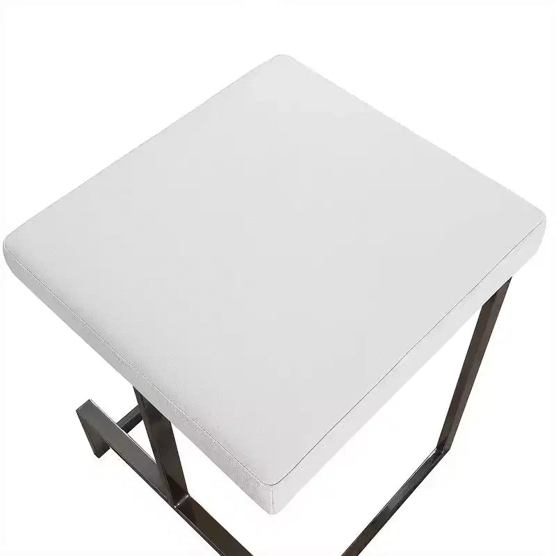 Tabouret de bar Carolina Living 24 Lumi à hauteur de comptoir