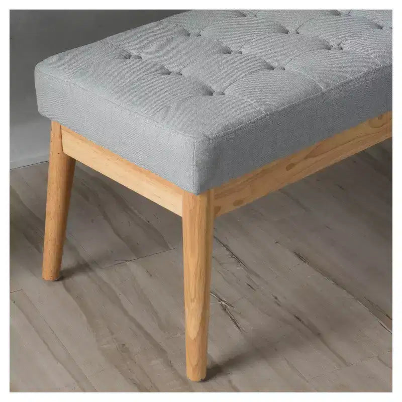 Banc rembourré Saxon - Christopher Knight Home