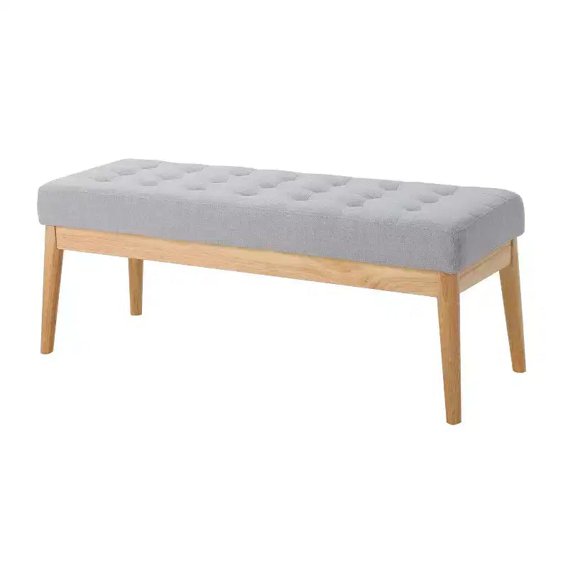 Banc rembourré Saxon - Christopher Knight Home