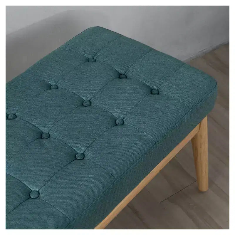 Banc rembourré Saxon - Christopher Knight Home