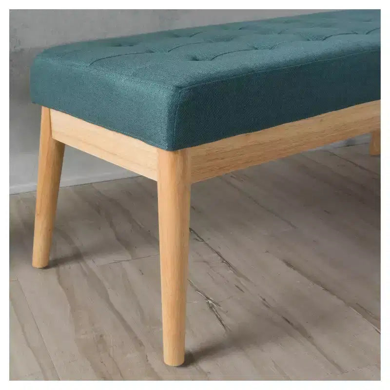 Banc rembourré Saxon - Christopher Knight Home