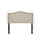 Tête de lit Iverson Upholstery
