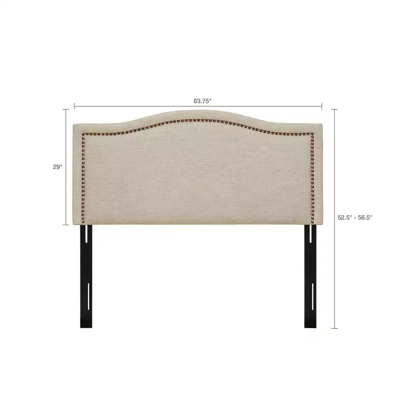Tête de lit Iverson Upholstery