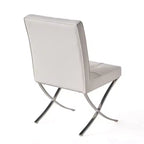 Lot de 2 chaises de salle à manger Milania - Christopher Knight Home