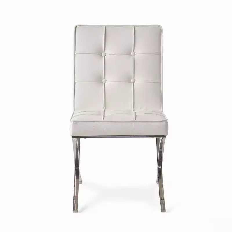 Lot de 2 chaises de salle à manger Milania - Christopher Knight Home