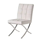 Lot de 2 chaises de salle à manger Milania - Christopher Knight Home