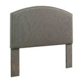 Cassie Curved Upholstered Headboard - Crosley