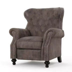 Fauteuil inclinable touffeté Walder - Christopher Knight Home