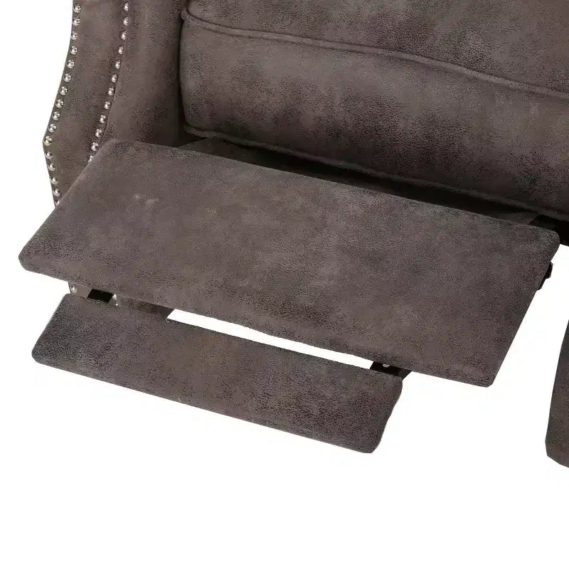 Fauteuil inclinable touffeté Walder - Christopher Knight Home