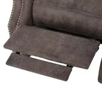 Fauteuil inclinable touffeté Walder - Christopher Knight Home