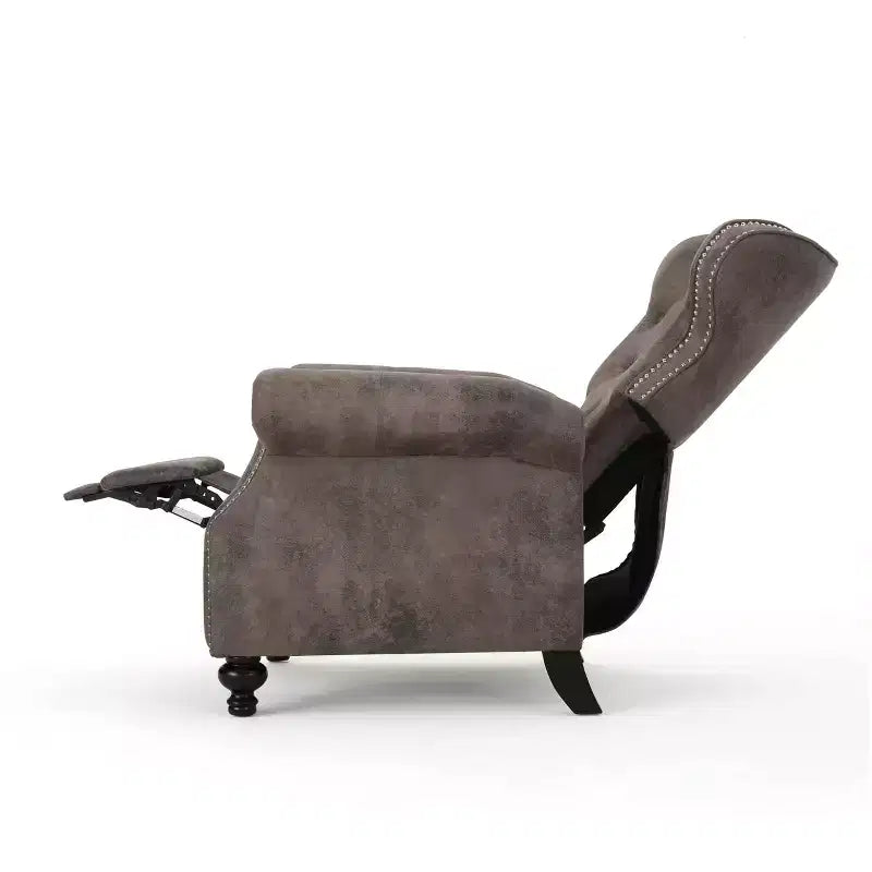 Fauteuil inclinable touffeté Walder - Christopher Knight Home