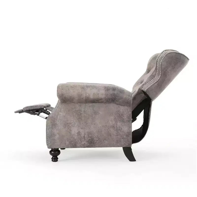 Fauteuil inclinable touffeté Walder - Christopher Knight Home