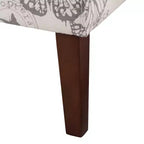 Chaise de navigation rembourrée Lily - Linon