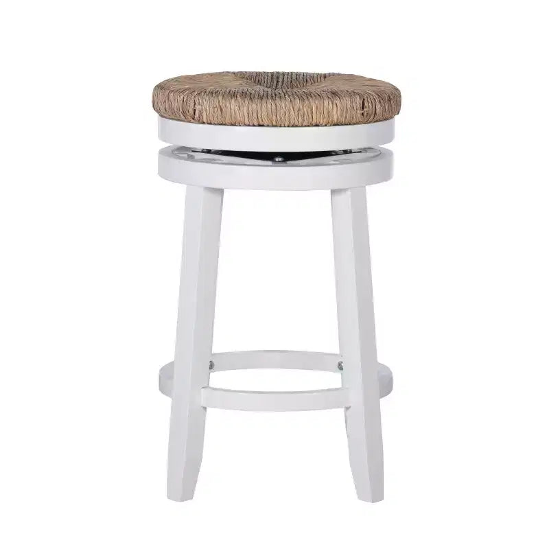 Tabouret de bar sans dossier Noah Swivel à hauteur de comptoir - Powell