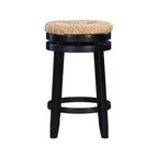 Tabouret de bar sans dossier Noah Swivel à hauteur de comptoir - Powell