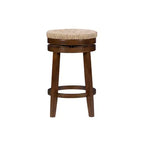 Tabouret de bar sans dossier Noah Swivel à hauteur de comptoir - Powell