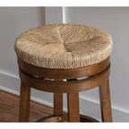Tabouret de bar sans dossier Noah Swivel à hauteur de comptoir - Powell