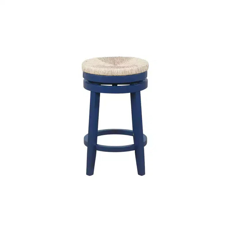 Tabouret de bar sans dossier Noah Swivel à hauteur de comptoir - Powell