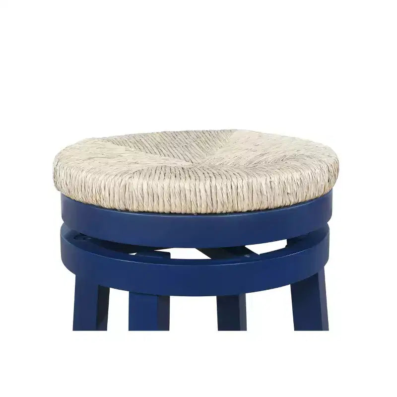 Tabouret de bar sans dossier Noah Swivel à hauteur de comptoir - Powell