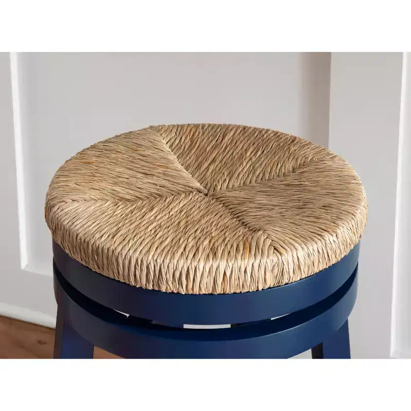 Tabouret de bar sans dossier Noah Swivel à hauteur de comptoir - Powell