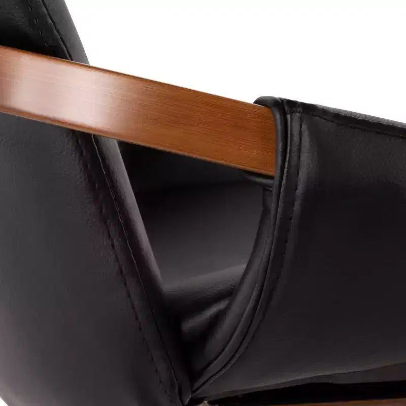 Tabouret de bar mi-hauteur Cosmo Mid-Century Modern - LumiSource
