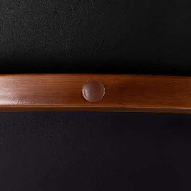 Tabouret de bar mi-hauteur Cosmo Mid-Century Modern - LumiSource