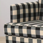 Fauteuil de club capitonné Harrison – Christopher Knight Home