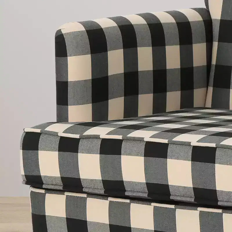 Fauteuil de club capitonné Harrison – Christopher Knight Home