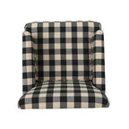 Fauteuil de club capitonné Harrison – Christopher Knight Home