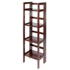 51.34 Terry Folding Bookcase - Winsome