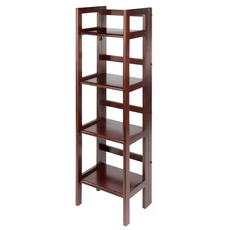 51.34 Terry Folding Bookcase - Winsome