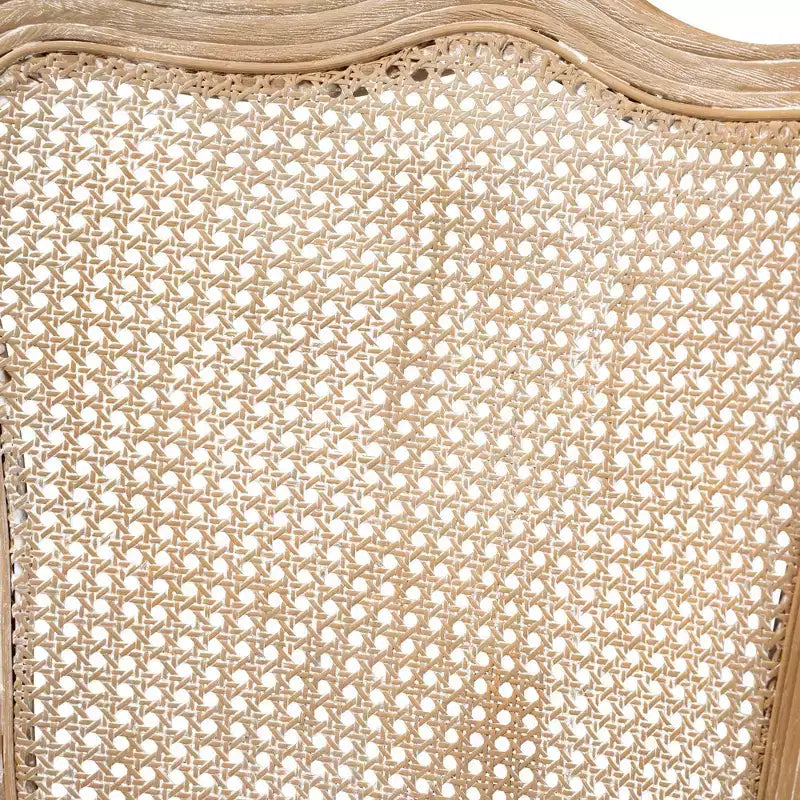 Fauteuil traditionnel en velours Vallea – Baxton Studio