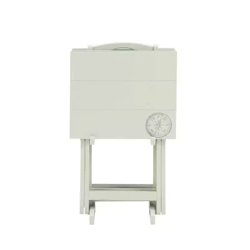 Ensemble de tables d'appoint Linon Compass
