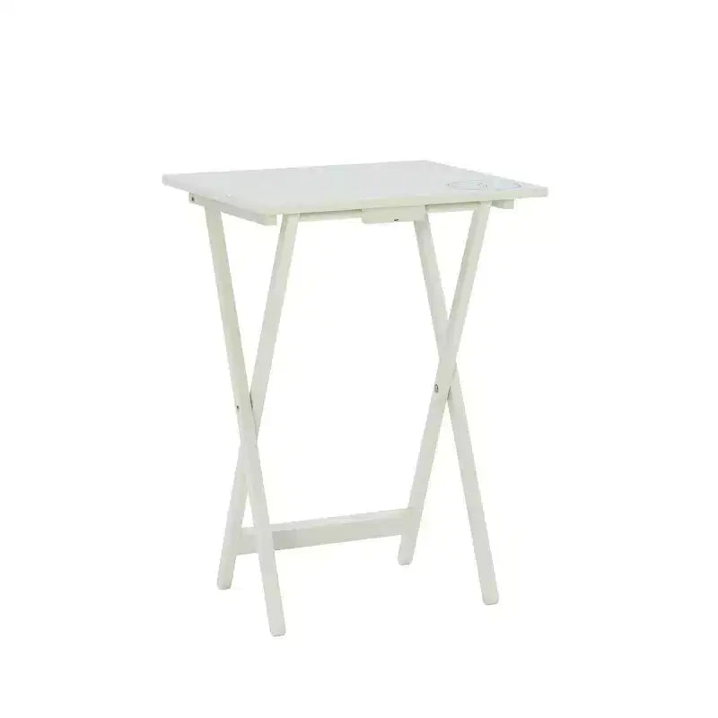 Ensemble de tables d'appoint Linon Compass