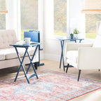Ensemble de tables d'appoint Linon Compass