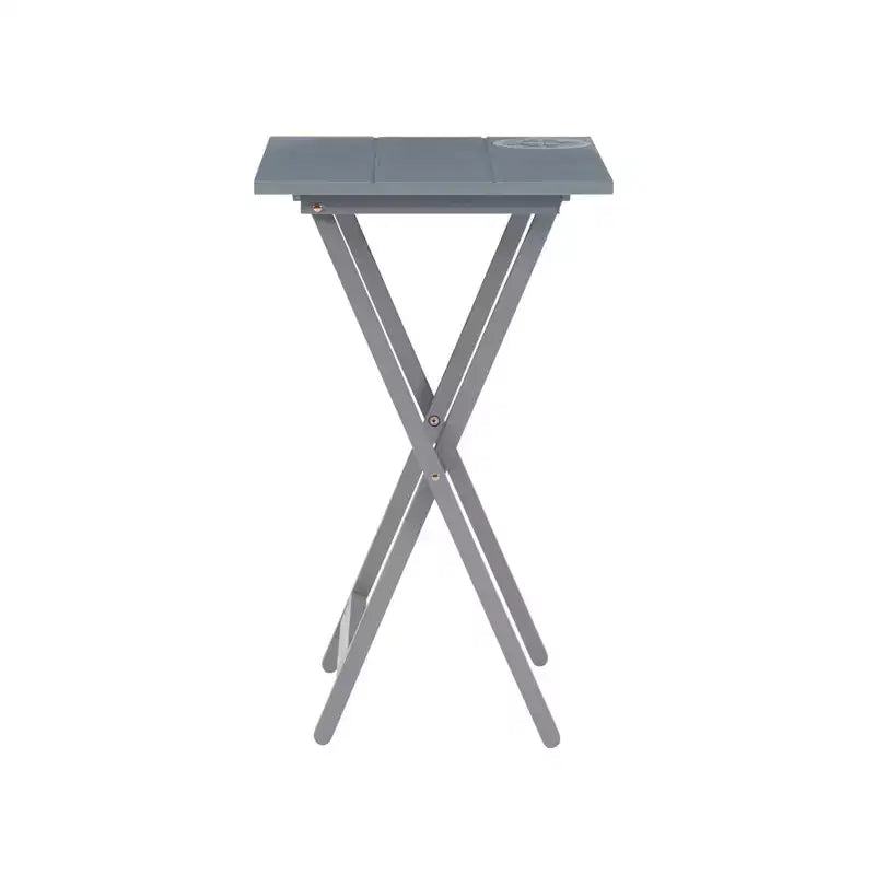 Ensemble de tables d'appoint Linon Compass