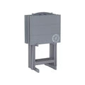 Linon Compass Tray Table Set