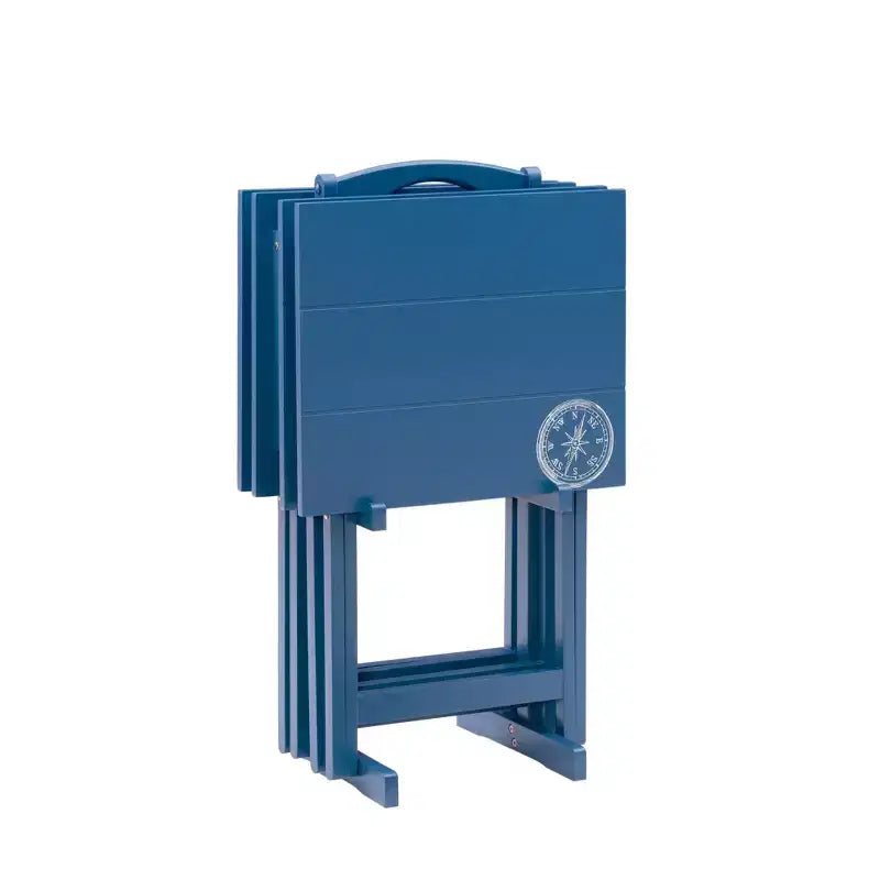 Ensemble de tables d'appoint Linon Compass