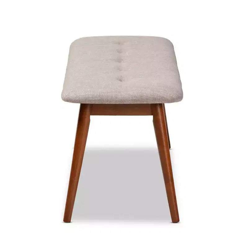 Banc Flora - Baxton Studio