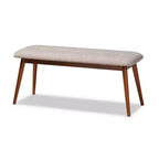 Banc Flora - Baxton Studio